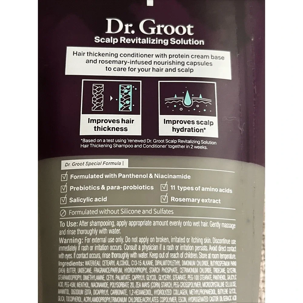Dr. Groot dr groot